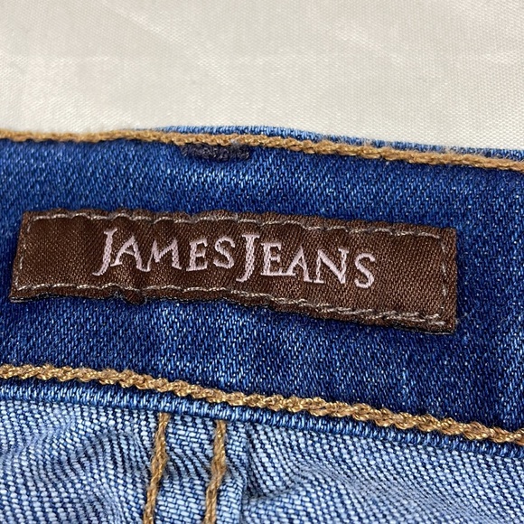 James Jeans Nuboot size 26 bootcut jeans - Picture 7 of 10